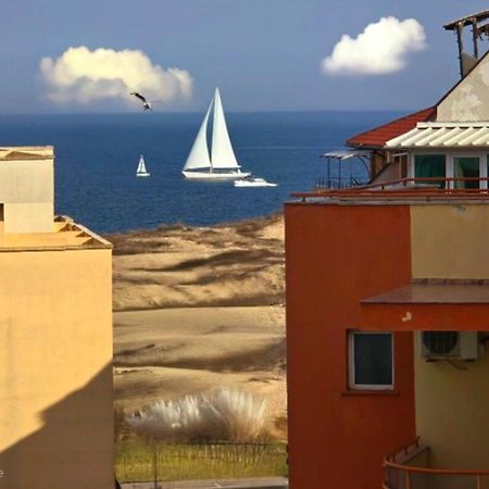 Апартамент Del View Гр Приморско Bagian luar foto