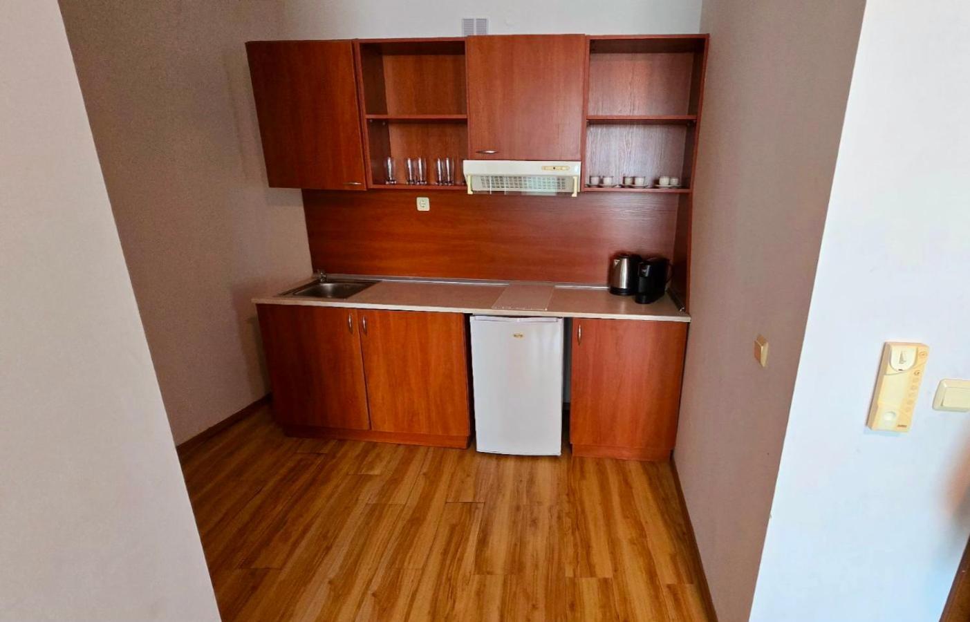 Апартамент Del View Гр Приморско Bagian luar foto
